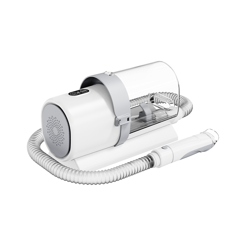 Zestaw odkurzacza do pielęgnacji sierści zwierząt