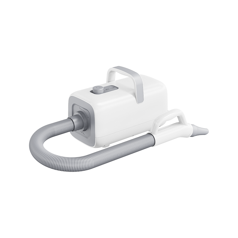 Inteligentna suszarka dla zwierząt