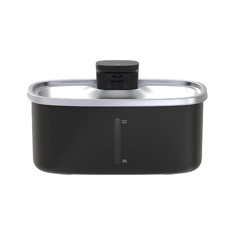 Inteligentna fontanna z filtrem cyrkulacyjnym dla zwierząt