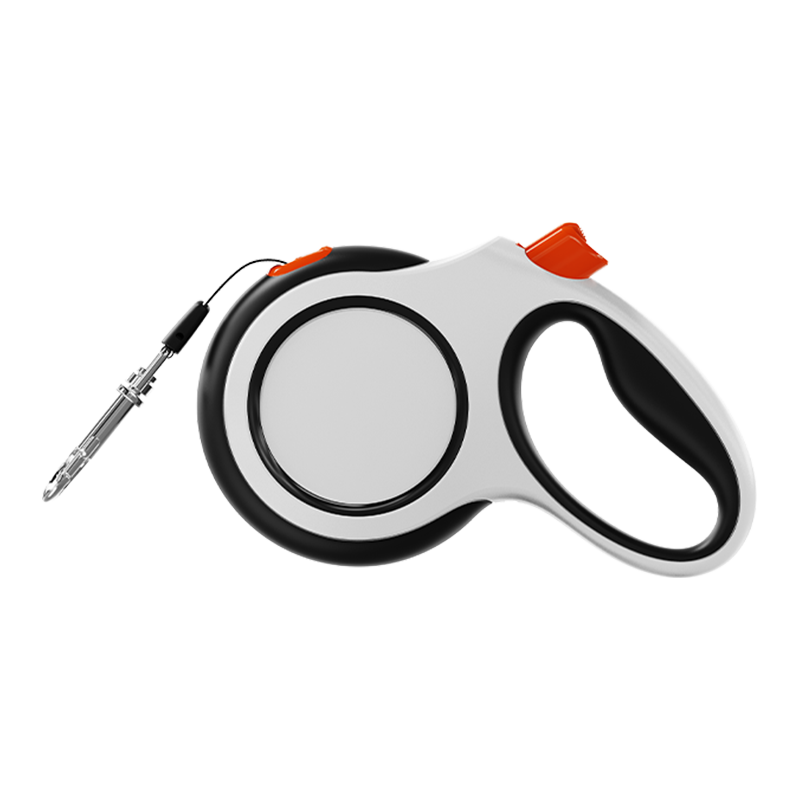 Automatyczna, zwijana, przeciwwybuchowa smycz dla zwierząt