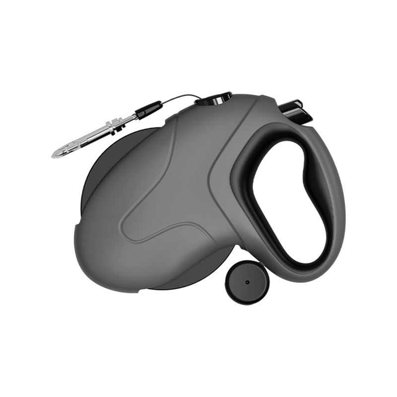 Zwijana smycz dla dużych i średnich zwierząt o długości 10 metrów