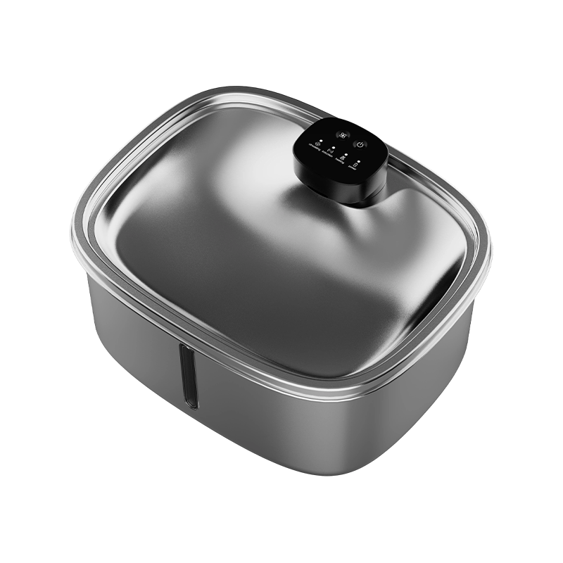 MAS-1009 Inteligentna fontanna dla zwierząt o pojemności 10 litrów ze stali nierdzewnej MAS-1009 Inteligentna fontanna dla zwierząt o pojemności 10 litrów ze stali nierdzewnej