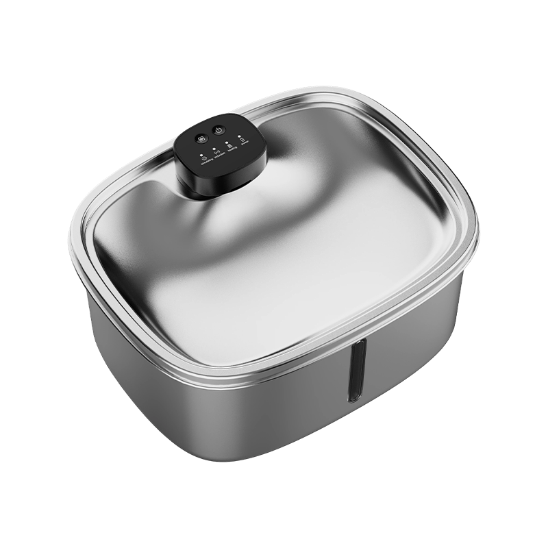 MAS-1009 Inteligentna fontanna dla zwierząt o pojemności 10 litrów ze stali nierdzewnej MAS-1009 Inteligentna fontanna dla zwierząt o pojemności 10 litrów ze stali nierdzewnej