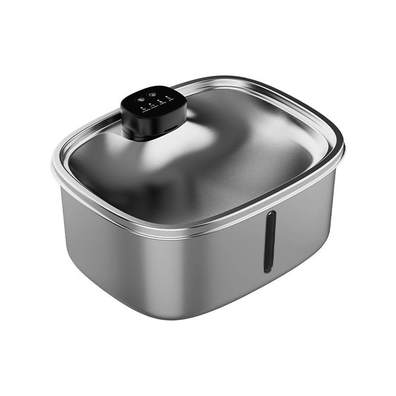 MAS-1009 Inteligentna fontanna dla zwierząt o pojemności 10 litrów ze stali nierdzewnej