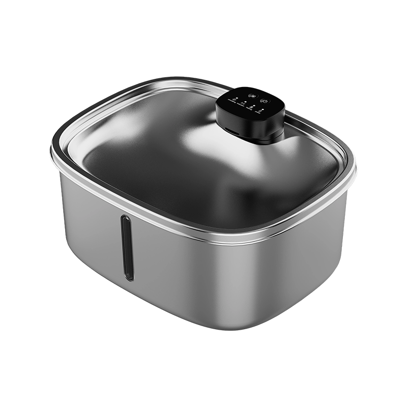 MAS-1009 Inteligentna fontanna dla zwierząt o pojemności 10 litrów ze stali nierdzewnej MAS-1009 Inteligentna fontanna dla zwierząt o pojemności 10 litrów ze stali nierdzewnej